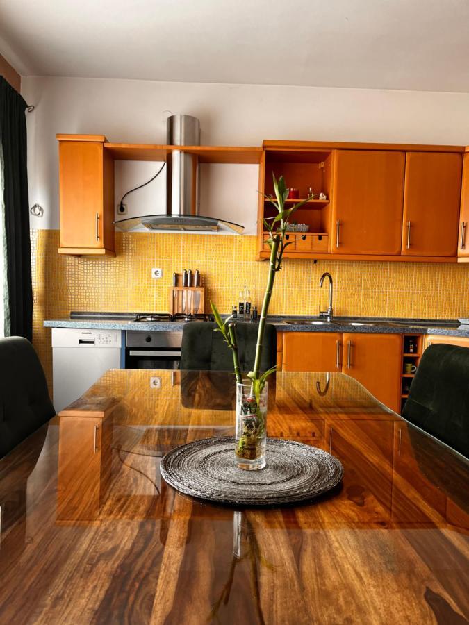Apartments Magdalena Бибине Екстериор снимка