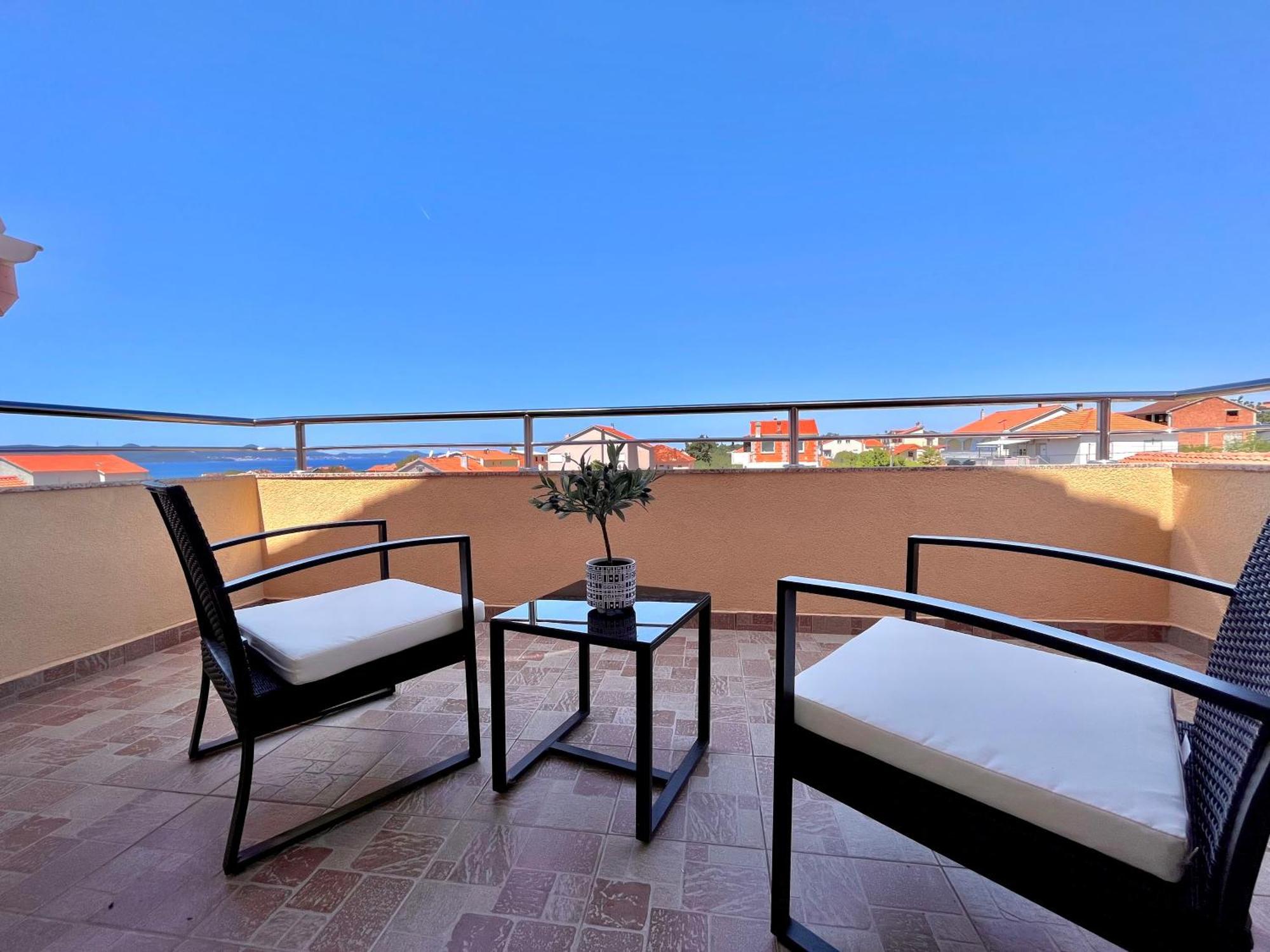 Apartments Magdalena Бибине Екстериор снимка