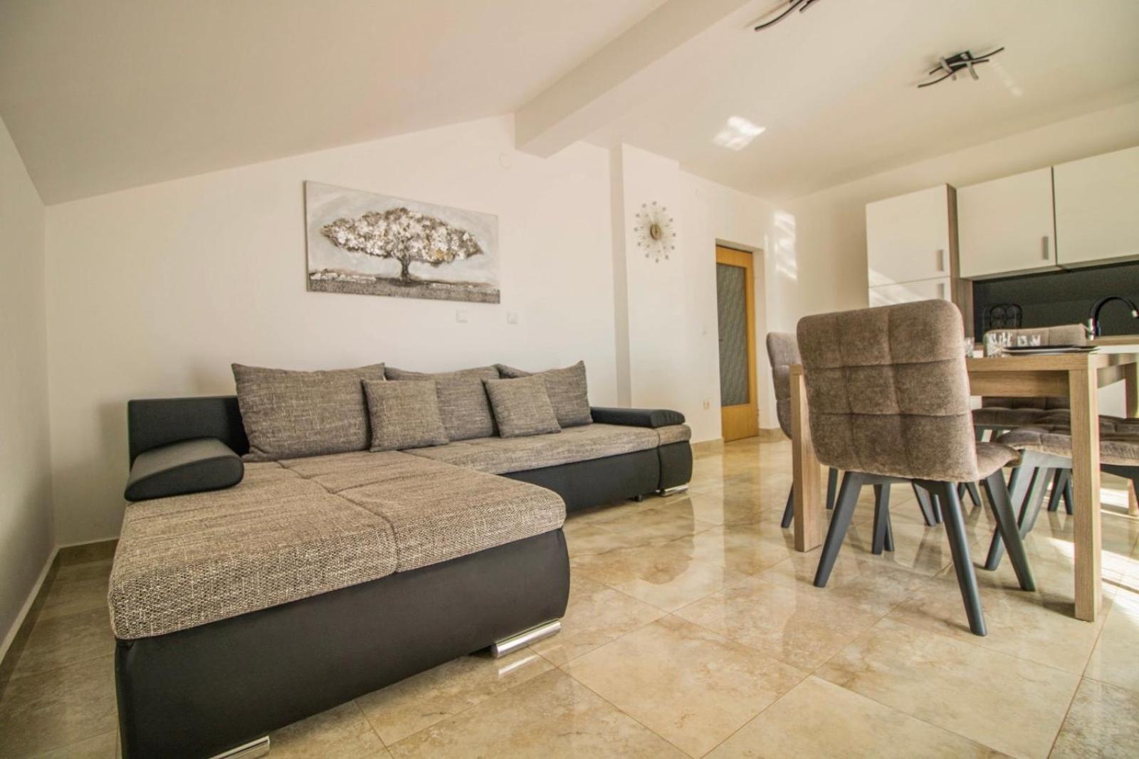 Apartments Magdalena Бибине Екстериор снимка