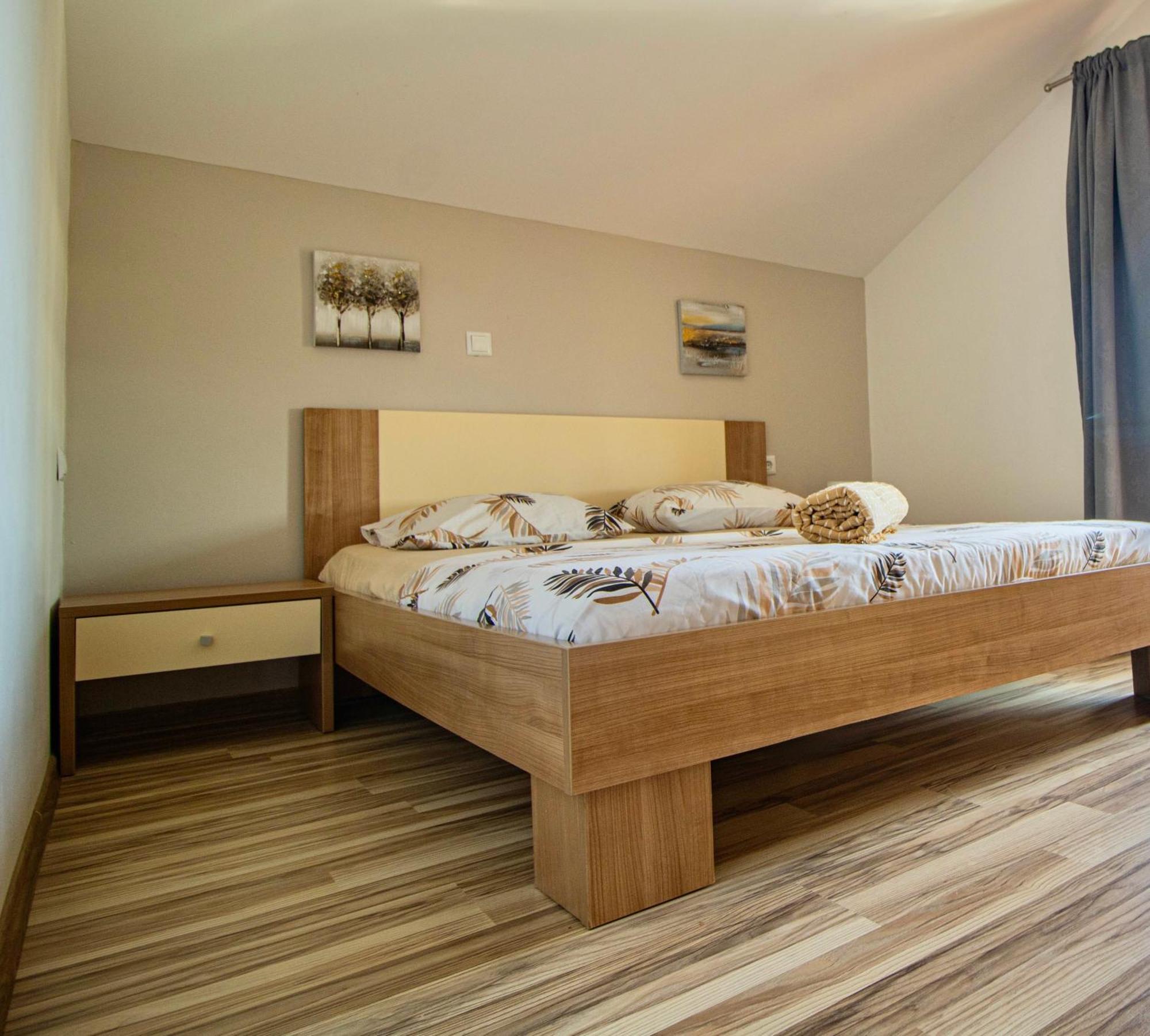 Apartments Magdalena Бибине Екстериор снимка