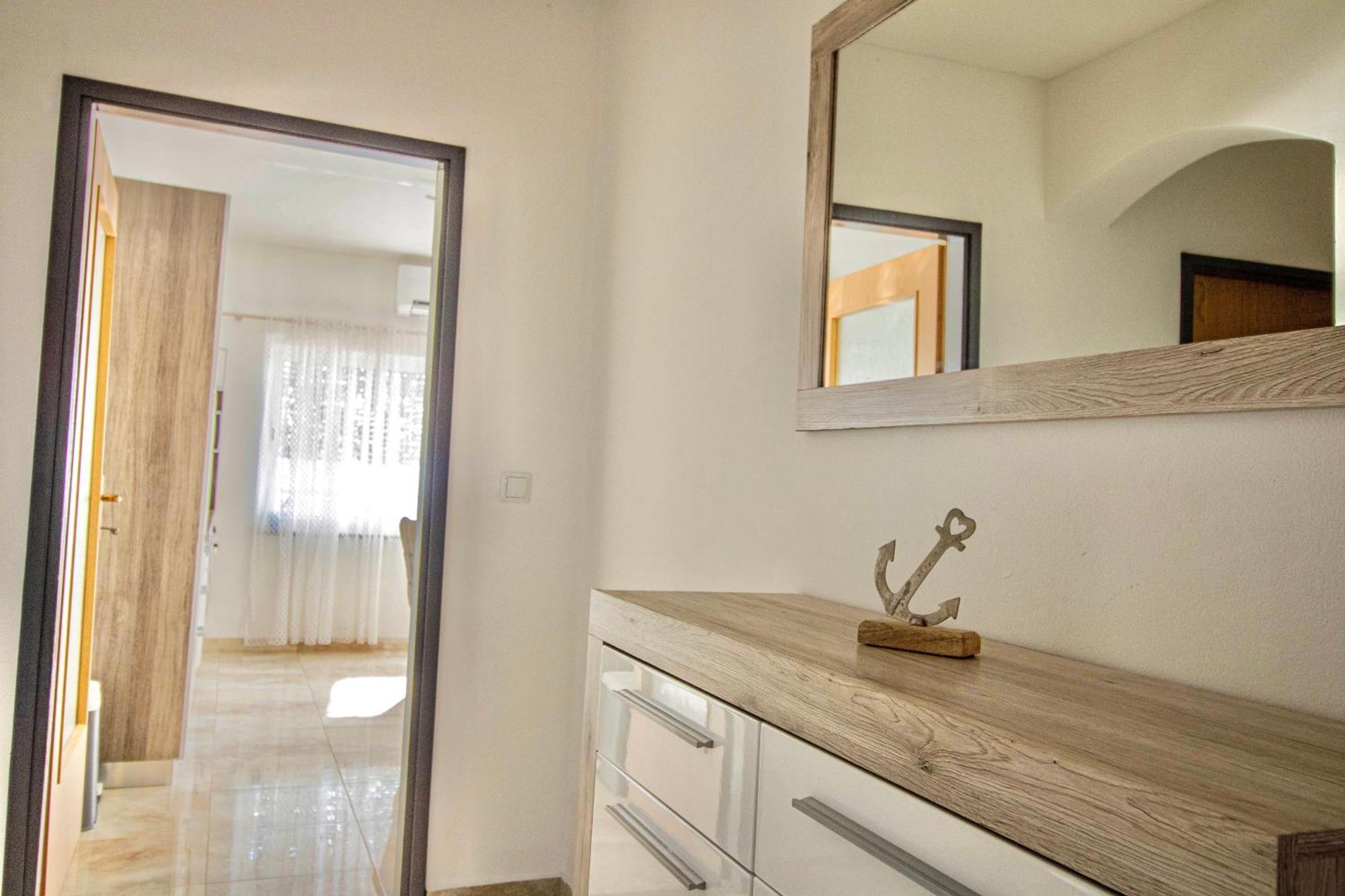 Apartments Magdalena Бибине Екстериор снимка