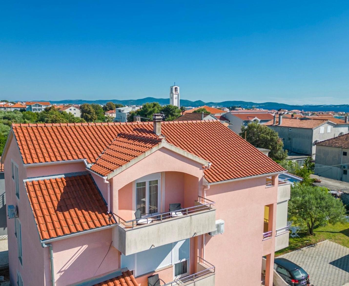 Apartments Magdalena Бибине Екстериор снимка
