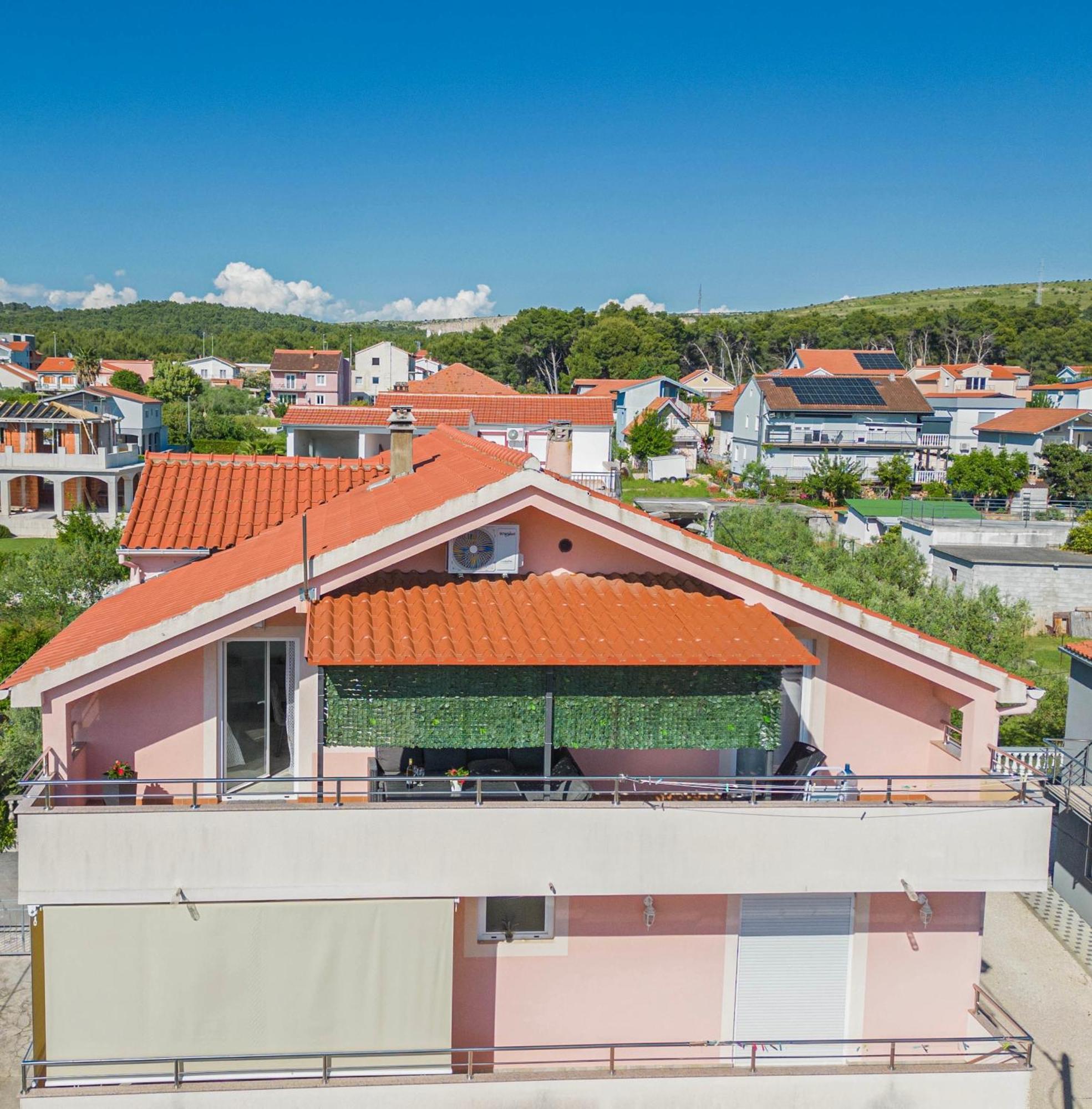 Apartments Magdalena Бибине Екстериор снимка