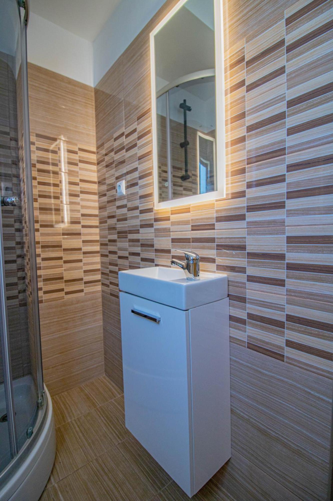 Apartments Magdalena Бибине Екстериор снимка